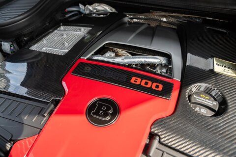 GLE63h V8 BiTurbo MHEV AMG S SUV 4.0 Automatic Petrol Hybrid