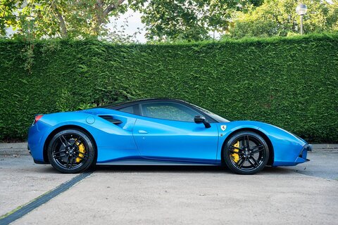 3.9T V8 GTB Coupe 2dr Petrol F1 DCT Euro 6 (s/s) (670 ps)