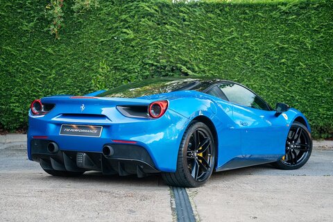 3.9T V8 GTB Coupe 2dr Petrol F1 DCT Euro 6 (s/s) (670 ps)