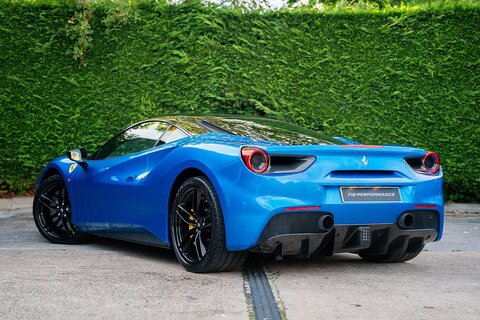 3.9T V8 GTB Coupe 2dr Petrol F1 DCT Euro 6 (s/s) (670 ps)