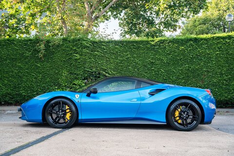 3.9T V8 GTB Coupe 2dr Petrol F1 DCT Euro 6 (s/s) (670 ps)