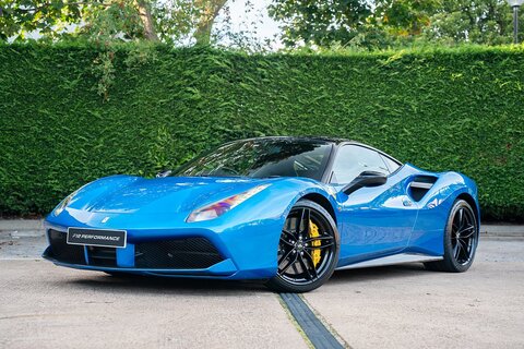 3.9T V8 GTB Coupe 2dr Petrol F1 DCT Euro 6 (s/s) (670 ps)