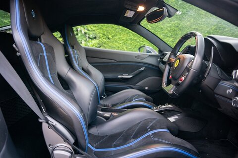 3.9T V8 GTB Coupe 2dr Petrol F1 DCT Euro 6 (s/s) (670 ps)