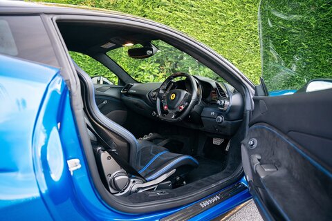 3.9T V8 GTB Coupe 2dr Petrol F1 DCT Euro 6 (s/s) (670 ps)