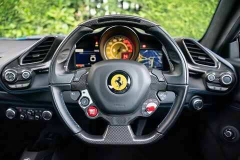 3.9T V8 GTB Coupe 2dr Petrol F1 DCT Euro 6 (s/s) (670 ps)