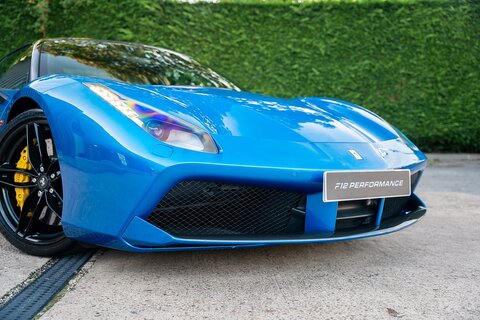 3.9T V8 GTB Coupe 2dr Petrol F1 DCT Euro 6 (s/s) (670 ps)