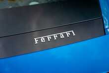 Ferrari 488 T V8 GTB 