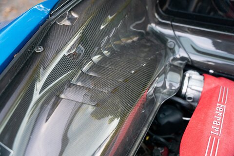 3.9T V8 GTB Coupe 2dr Petrol F1 DCT Euro 6 (s/s) (670 ps)