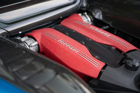 3.9T V8 GTB Coupe 2dr Petrol F1 DCT Euro 6 (s/s) (670 ps)