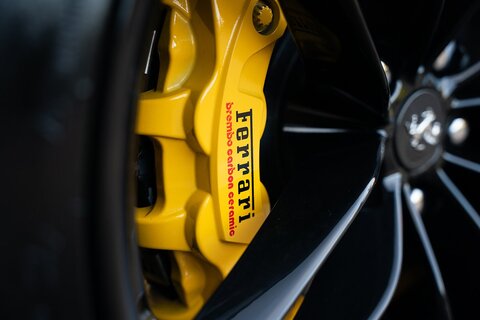 3.9T V8 GTB Coupe 2dr Petrol F1 DCT Euro 6 (s/s) (670 ps)