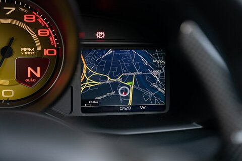 3.9T V8 GTB Coupe 2dr Petrol F1 DCT Euro 6 (s/s) (670 ps)