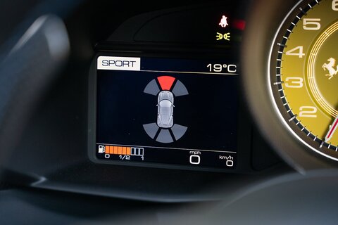 3.9T V8 GTB Coupe 2dr Petrol F1 DCT Euro 6 (s/s) (670 ps)