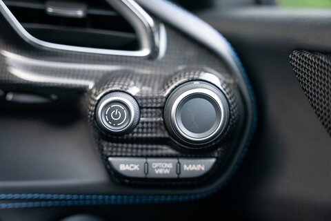 3.9T V8 GTB Coupe 2dr Petrol F1 DCT Euro 6 (s/s) (670 ps)