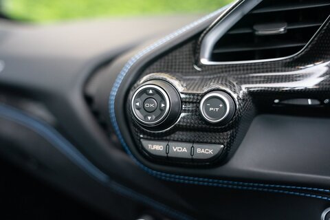 3.9T V8 GTB Coupe 2dr Petrol F1 DCT Euro 6 (s/s) (670 ps)