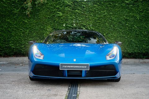 3.9T V8 GTB Coupe 2dr Petrol F1 DCT Euro 6 (s/s) (670 ps)