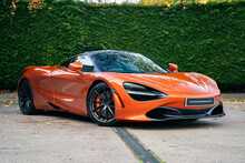 McLaren 720S T V8 