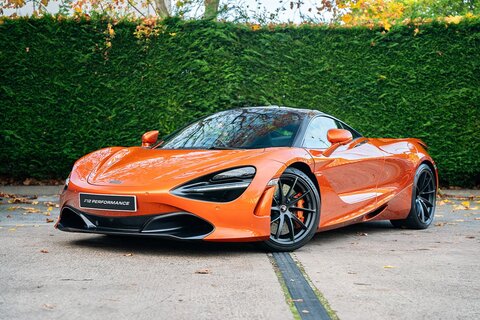 4.0T V8 Coupe 2dr Petrol SSG Euro 6 (s/s) (720 ps)