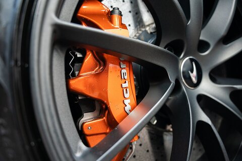 4.0T V8 Coupe 2dr Petrol SSG Euro 6 (s/s) (720 ps)