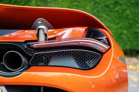 4.0T V8 Coupe 2dr Petrol SSG Euro 6 (s/s) (720 ps)