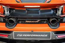 McLaren 720S T V8 