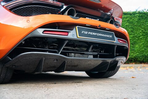 4.0T V8 Coupe 2dr Petrol SSG Euro 6 (s/s) (720 ps)