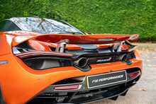 McLaren 720S T V8 