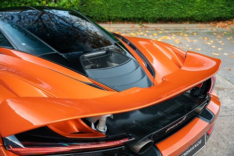 4.0T V8 Coupe 2dr Petrol SSG Euro 6 (s/s) (720 ps)