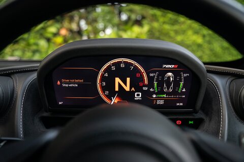 4.0T V8 Coupe 2dr Petrol SSG Euro 6 (s/s) (720 ps)