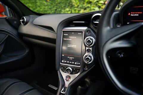 4.0T V8 Coupe 2dr Petrol SSG Euro 6 (s/s) (720 ps)