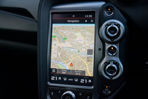 4.0T V8 Coupe 2dr Petrol SSG Euro 6 (s/s) (720 ps)