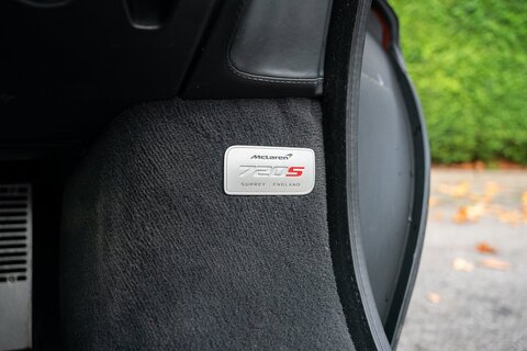 4.0T V8 Coupe 2dr Petrol SSG Euro 6 (s/s) (720 ps)