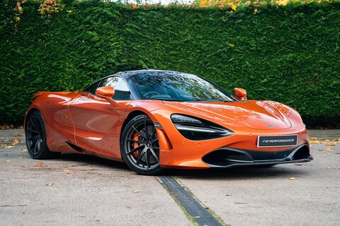 4.0T V8 Coupe 2dr Petrol SSG Euro 6 (s/s) (720 ps)