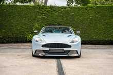 Aston Martin Vanquish 6.0 V12 Carbon Edition Black T-TronIII Euro 6 2dr 