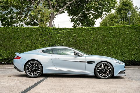 6.0 V12 Carbon Edition Black T-TronIII Euro 6 2dr  Coupe 6.0 Automatic Petrol