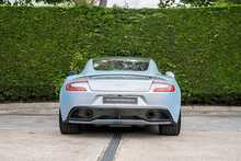 Aston Martin Vanquish 6.0 V12 Carbon Edition Black T-TronIII Euro 6 2dr 