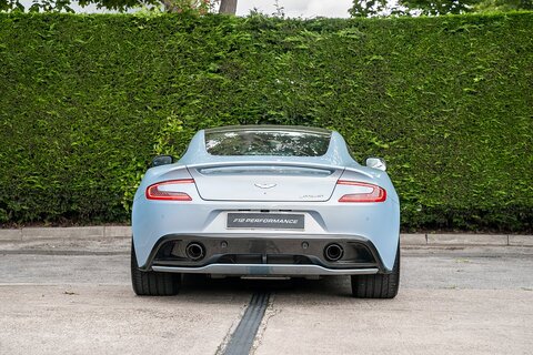 6.0 V12 Carbon Edition Black T-TronIII Euro 6 2dr  Coupe 6.0 Automatic Petrol