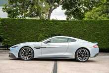 Aston Martin Vanquish 6.0 V12 Carbon Edition Black T-TronIII Euro 6 2dr 