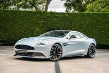 Aston Martin Vanquish 6.0 V12 Carbon Edition Black T-TronIII Euro 6 2dr 