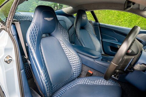 6.0 V12 Carbon Edition Black T-TronIII Euro 6 2dr  Coupe 6.0 Automatic Petrol