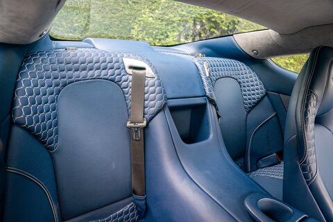 6.0 V12 Carbon Edition Black T-TronIII Euro 6 2dr  Coupe 6.0 Automatic Petrol