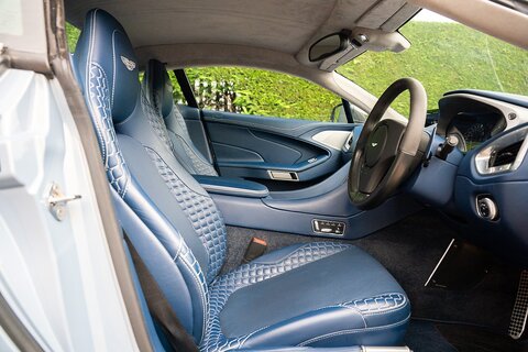 6.0 V12 Carbon Edition Black T-TronIII Euro 6 2dr  Coupe 6.0 Automatic Petrol