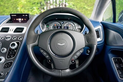 6.0 V12 Carbon Edition Black T-TronIII Euro 6 2dr  Coupe 6.0 Automatic Petrol