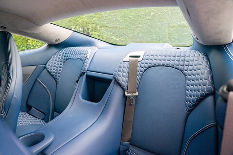 6.0 V12 Carbon Edition Black T-TronIII Euro 6 2dr  Coupe 6.0 Automatic Petrol