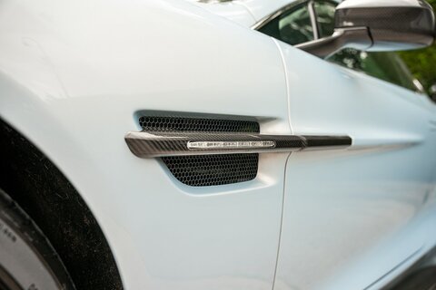 6.0 V12 Carbon Edition Black T-TronIII Euro 6 2dr  Coupe 6.0 Automatic Petrol