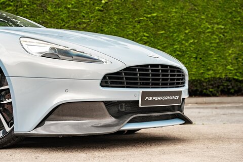 6.0 V12 Carbon Edition Black T-TronIII Euro 6 2dr  Coupe 6.0 Automatic Petrol