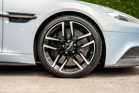 6.0 V12 Carbon Edition Black T-TronIII Euro 6 2dr  Coupe 6.0 Automatic Petrol