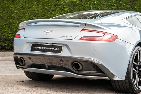 6.0 V12 Carbon Edition Black T-TronIII Euro 6 2dr  Coupe 6.0 Automatic Petrol