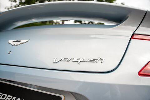 6.0 V12 Carbon Edition Black T-TronIII Euro 6 2dr  Coupe 6.0 Automatic Petrol