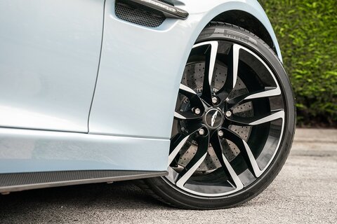 6.0 V12 Carbon Edition Black T-TronIII Euro 6 2dr  Coupe 6.0 Automatic Petrol