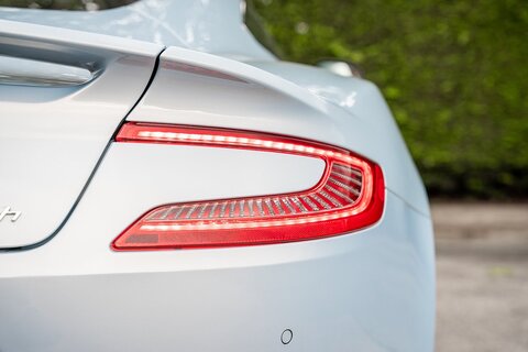 6.0 V12 Carbon Edition Black T-TronIII Euro 6 2dr  Coupe 6.0 Automatic Petrol